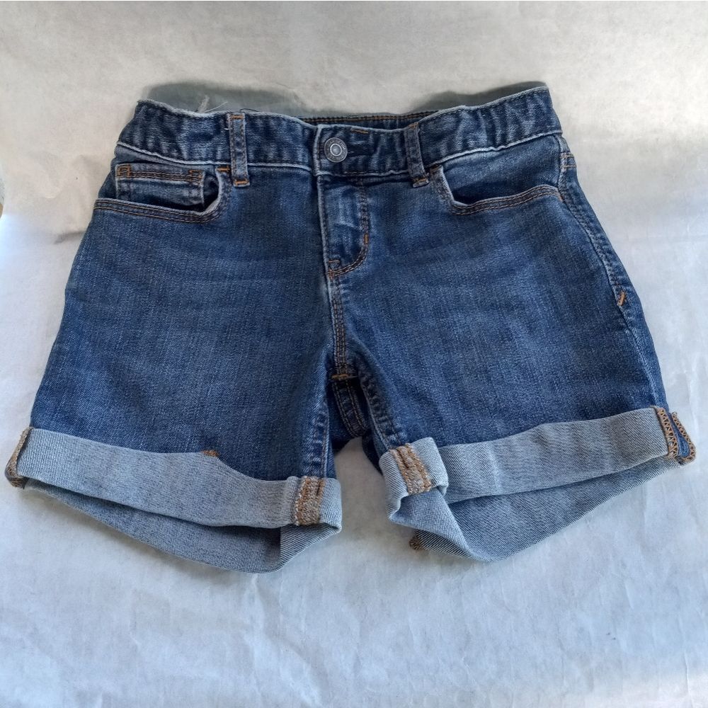 GAP Denim Shorts Size 10